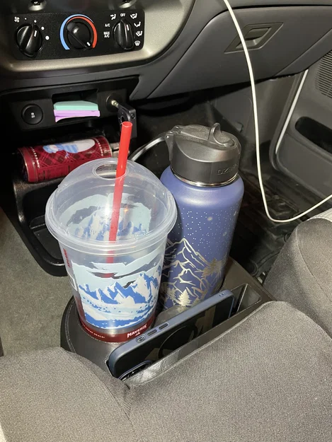 Khay đựng cốc (Cup Holder) cho Ford Ranger đời thứ 3 - Image 5