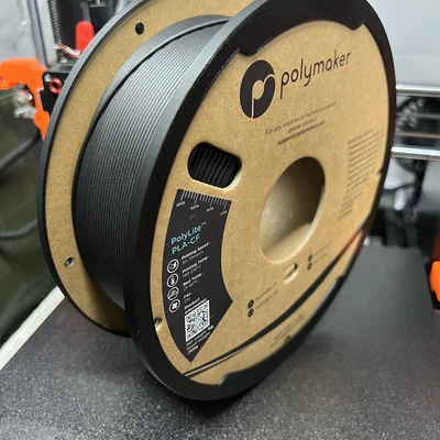Vòng đệm bảo vệ cuộn nhựa Polymaker cho AMS (Cardboard Spool Ring)