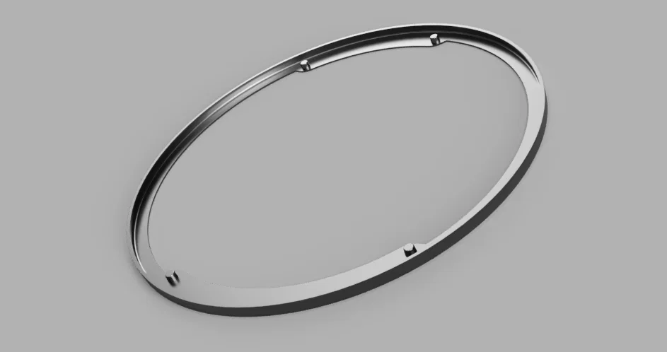 Vòng đệm bảo vệ cuộn nhựa Polymaker cho AMS (Cardboard Spool Ring) - Image 2