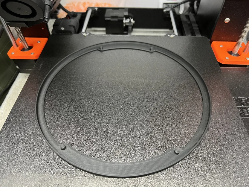 Vòng đệm bảo vệ cuộn nhựa Polymaker cho AMS (Cardboard Spool Ring) - Image 3