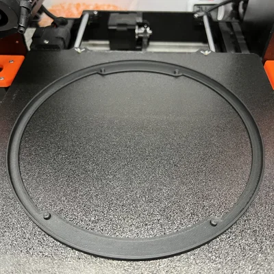 Vòng đệm bảo vệ cuộn nhựa Polymaker cho AMS (Cardboard Spool Ring)