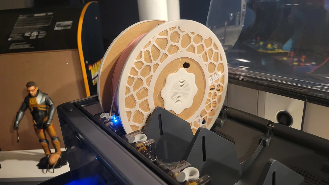 Vành bảo vệ cuộn nhựa bìa cứng - PolyTerra, PolyLite, Universal - Image 1