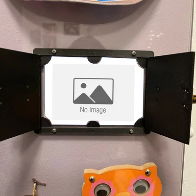 Khung ảnh cho bảng bận rộn (Busy board photo frame)
