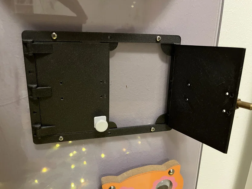 Khung ảnh cho bảng bận rộn (Busy board photo frame) - Image 3