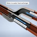 Tự làm bộ trao đổi nhiệt nước-nước (DIY Water to water heat exchanger) - Thumbnail 2