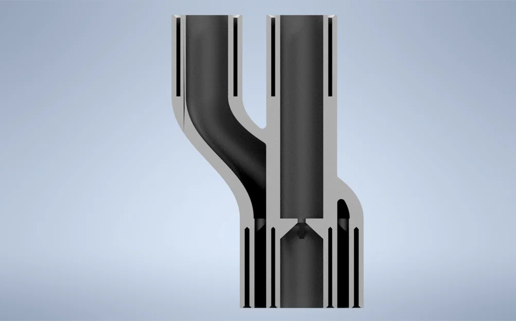 Tự làm bộ trao đổi nhiệt nước-nước (DIY Water to water heat exchanger) - Image 4