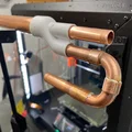 Tự làm bộ trao đổi nhiệt nước-nước (DIY Water to water heat exchanger) - Thumbnail 5