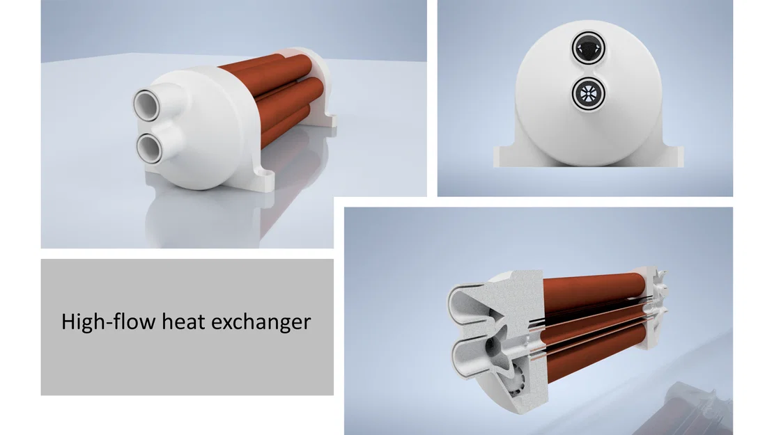 Tự làm bộ trao đổi nhiệt nước-nước (DIY Water to water heat exchanger) - Image 20