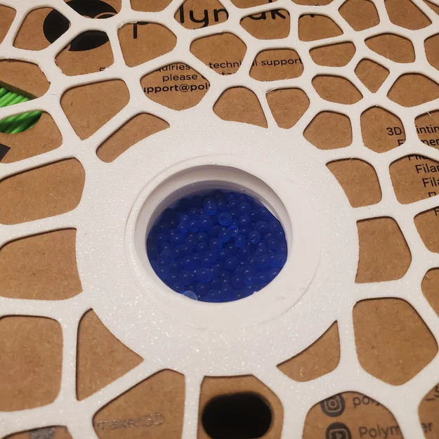 Bộ chuyển đổi cuộn giấy Creality CFS Slim kèm khay hút ẩm và đế gắn tag RFID - Image 5