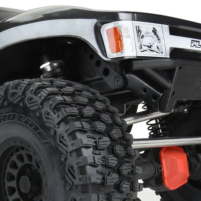 Thanh cản sau dạng ống cho Axial SCX6