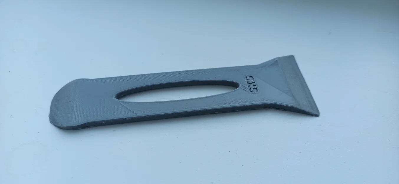 Dụng cụ nạy mẫu in 3D - Image 1