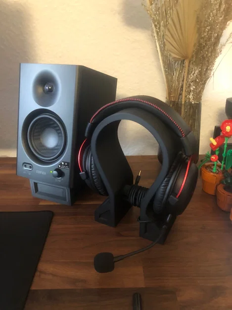 Giá đỡ tai nghe v1.0 - Image 1