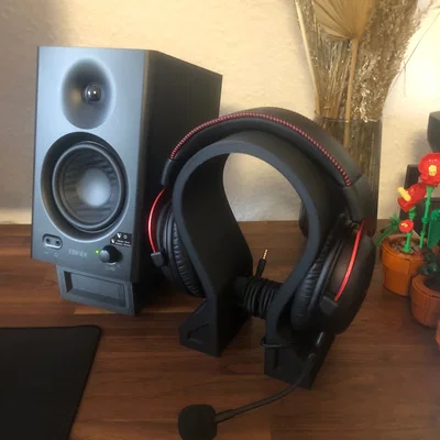 Giá đỡ tai nghe v1.0