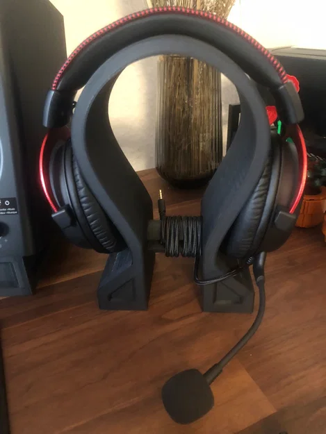 Giá đỡ tai nghe v1.0 - Image 2