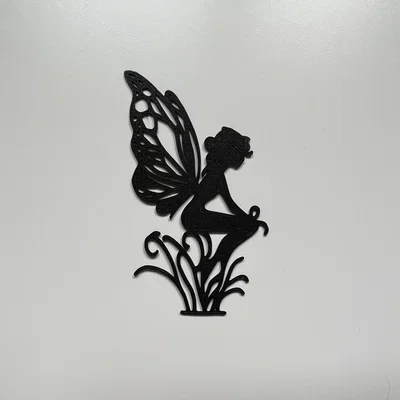 Mô hình trang trí tường Fairy Wall Art #5 thiết kế tinh tế