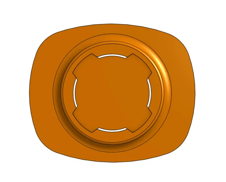 Đế giữ điện thoại Quad Lock thay thế - Tự in 3D dễ dàng - Image 5