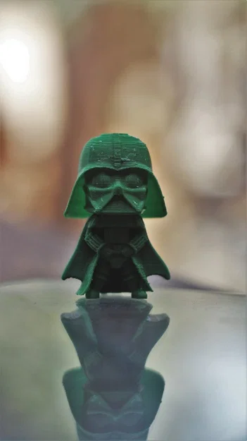 Mô hình mini Darth Vader - Image 1