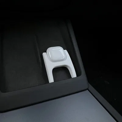 Giá đỡ sạc không dây Airpods 4 cho Tesla Model 3/Y