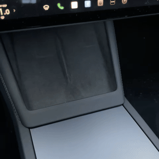 Giá đỡ sạc không dây Airpods 4 cho Tesla Model 3/Y - Image 2