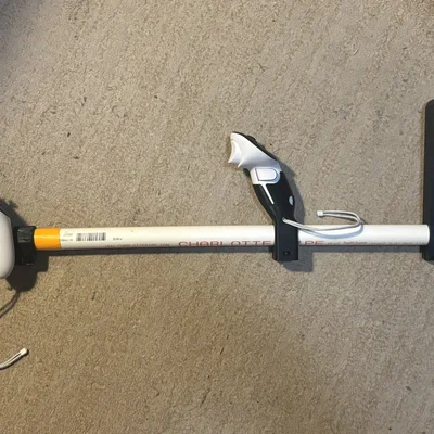 Báng súng Meta Quest VR - Tăng cường độ chính xác khi bắn súng thực tế ảo