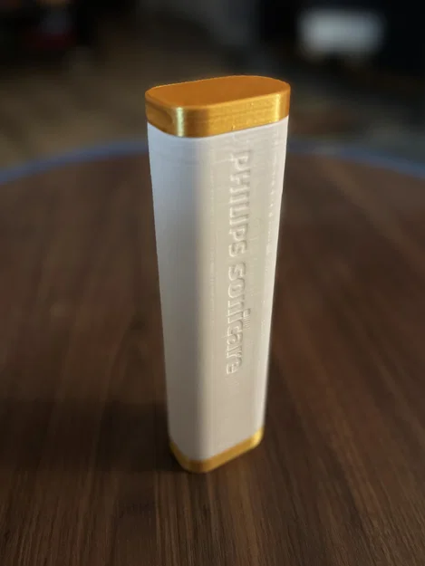 Hộp đựng du lịch cho bàn chải Philips Sonicare 4100 (phiên bản nhỏ gọn) - Image 1