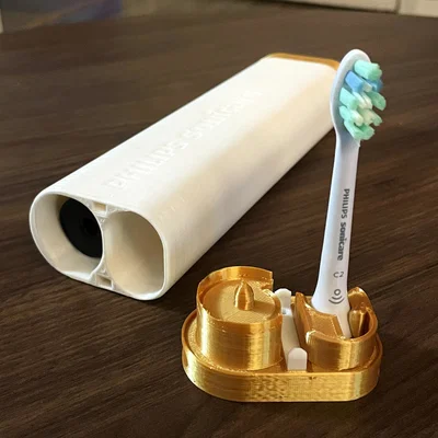 Hộp đựng du lịch cho bàn chải Philips Sonicare 4100 (phiên bản nhỏ gọn)