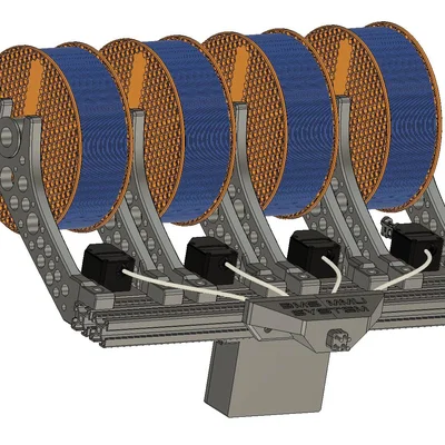 Hệ thống lắp đặt 3MS MMU (3MS MMU mounting system)