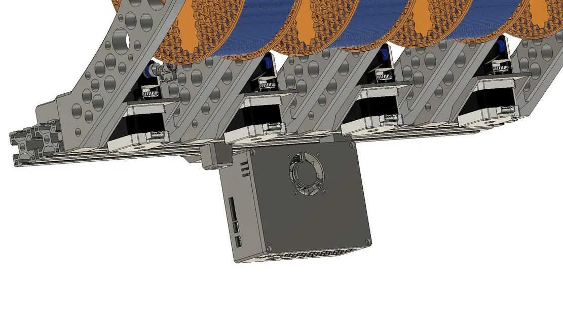 Hệ thống lắp đặt 3MS MMU (3MS MMU mounting system) - Image 2