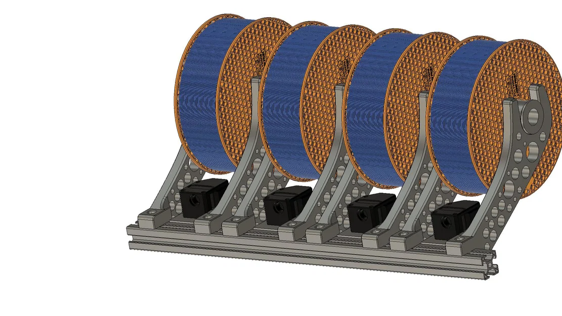 Hệ thống lắp đặt 3MS MMU (3MS MMU mounting system) - Image 3