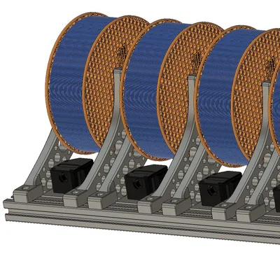 Hệ thống lắp đặt 3MS MMU (3MS MMU mounting system)