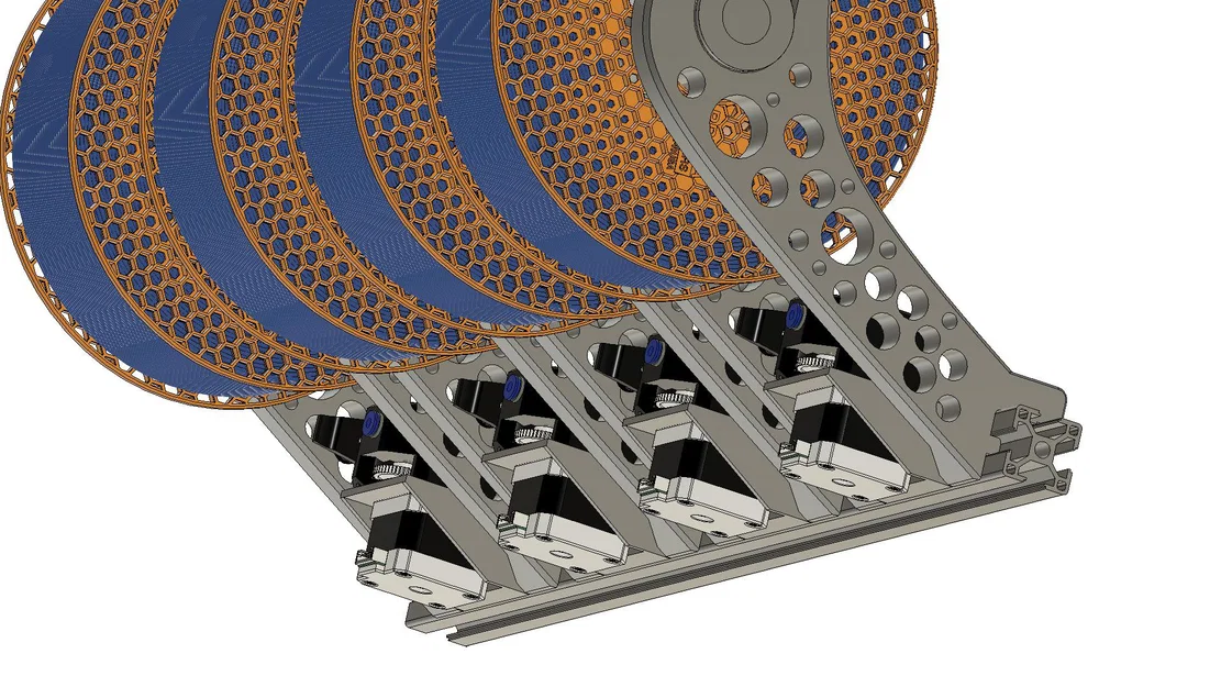 Hệ thống lắp đặt 3MS MMU (3MS MMU mounting system) - Image 4