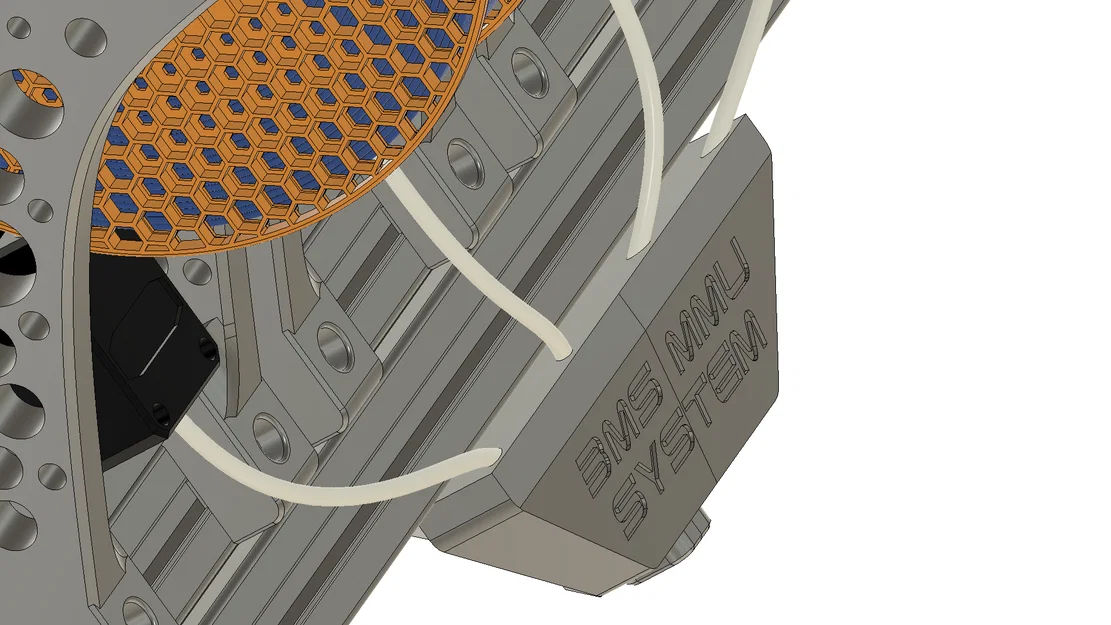 Hệ thống lắp đặt 3MS MMU (3MS MMU mounting system) - Image 5
