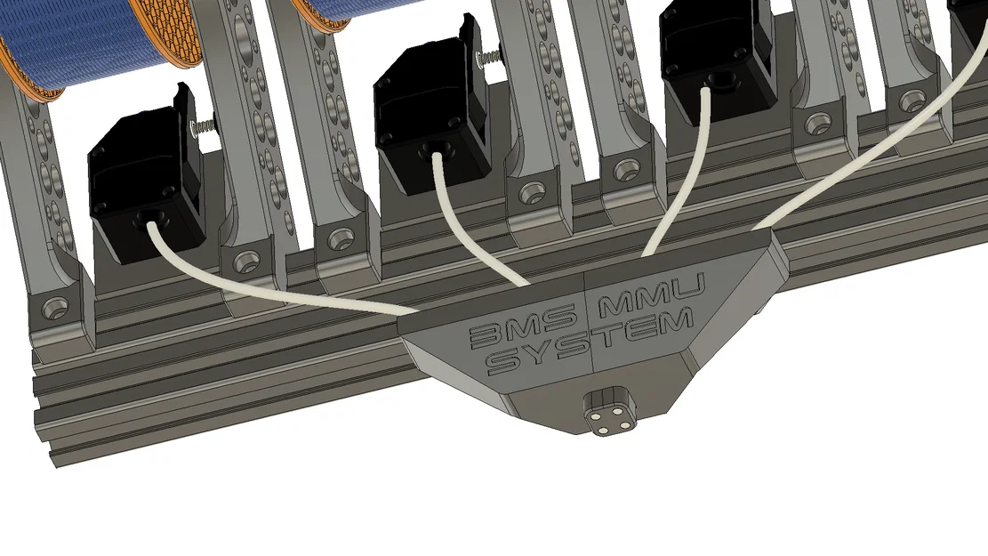Hệ thống lắp đặt 3MS MMU (3MS MMU mounting system) - Image 6