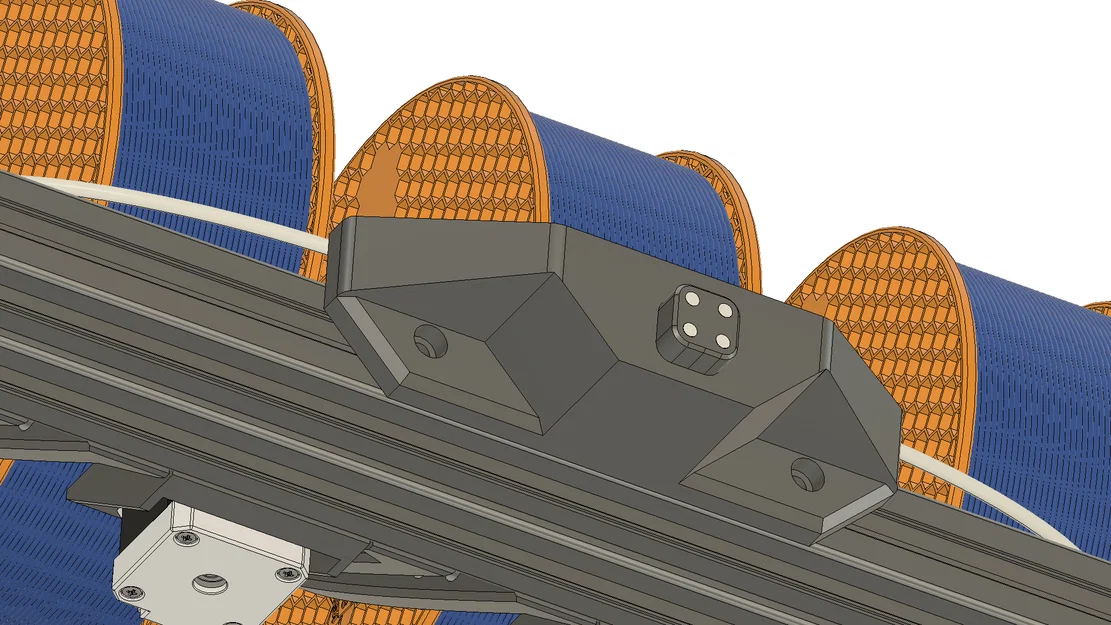 Hệ thống lắp đặt 3MS MMU (3MS MMU mounting system) - Image 7