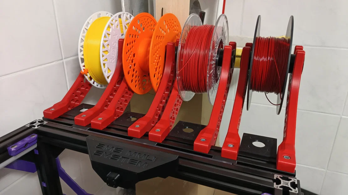 Hệ thống lắp đặt 3MS MMU (3MS MMU mounting system) - Image 21