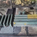 Bộ Địa Hình Jersey Barrier - Thumbnail 1