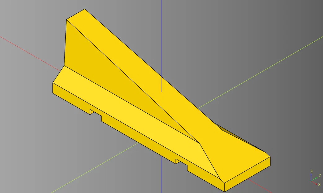 Bộ Địa Hình Jersey Barrier - Image 7