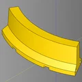Bộ Địa Hình Jersey Barrier - Thumbnail 8