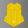 Bộ Địa Hình Jersey Barrier - Thumbnail 9