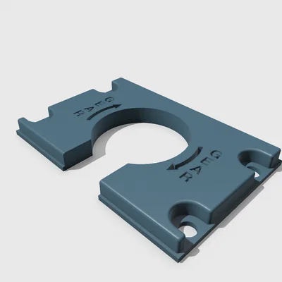 A320 Gravity Gear Extension Panel - V1