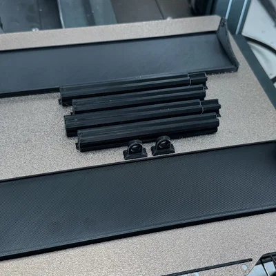 Hộp đồ nghề phong cách Retro