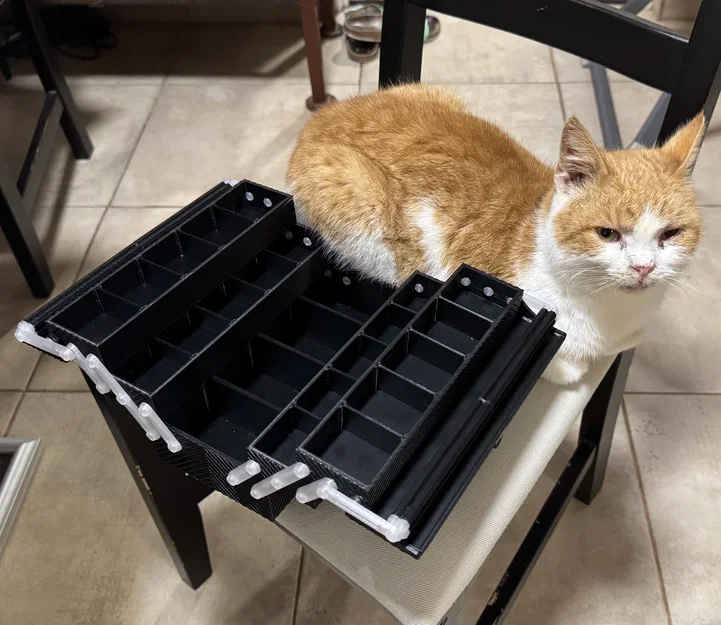 Hộp đồ nghề phong cách Retro - Image 8