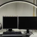 Big LED Arch - Mẫu đèn vòm LED 3D in ấn cực chất - Thumbnail 1