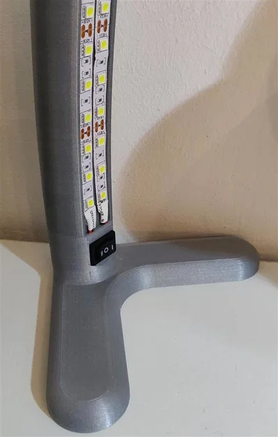 Big LED Arch - Mẫu đèn vòm LED 3D in ấn cực chất - Image 2