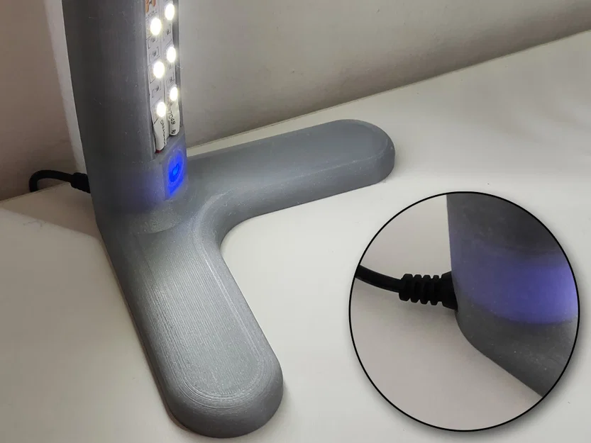 Big LED Arch - Mẫu đèn vòm LED 3D in ấn cực chất - Image 4