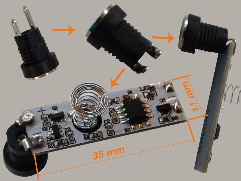 Big LED Arch - Mẫu đèn vòm LED 3D in ấn cực chất - Image 5