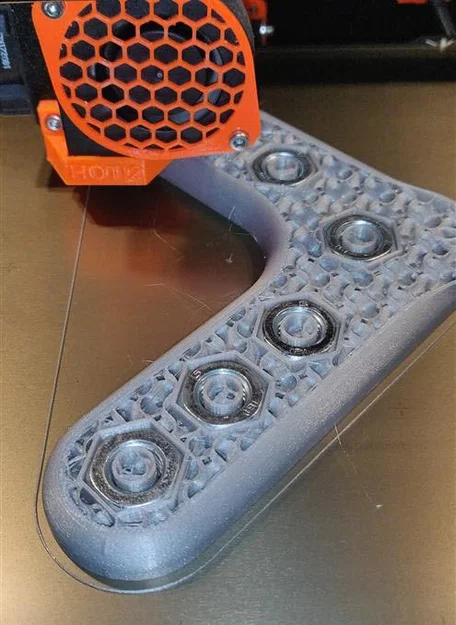 Big LED Arch - Mẫu đèn vòm LED 3D in ấn cực chất - Image 6