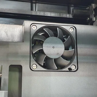 Ống dẫn khí thoát nhiệt (Exhaust Fan Tunnel) cho Qidi Q1 Pro