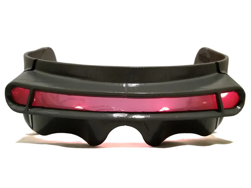 Mô hình kính Cyclops X-Men (X-Men Cyclops Goggles) - Image 2