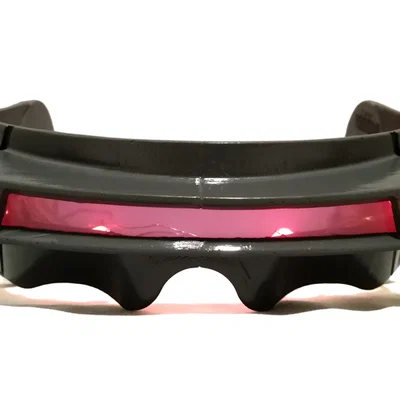 Mô hình kính Cyclops X-Men (X-Men Cyclops Goggles)